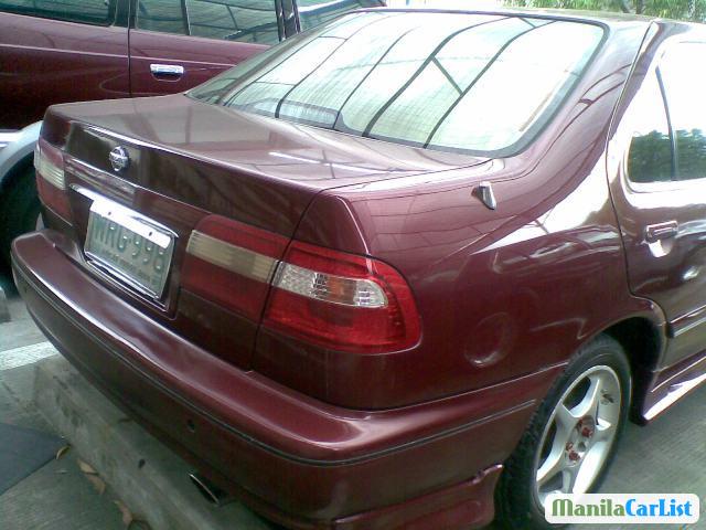 Nissan Automatic 2000