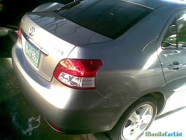 Toyota Vios Manual 2007