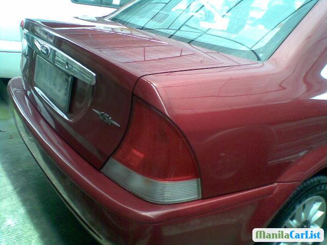 Ford Lynx Manual 2000 - image 2