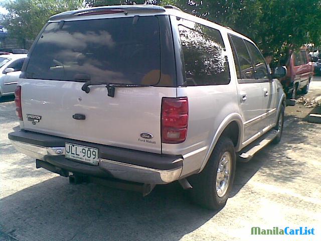 Ford Expedition Automatic 2000