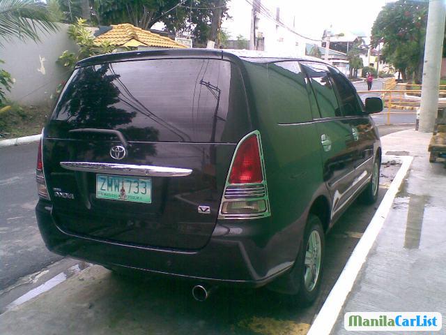 Toyota Innova Automatic 2008