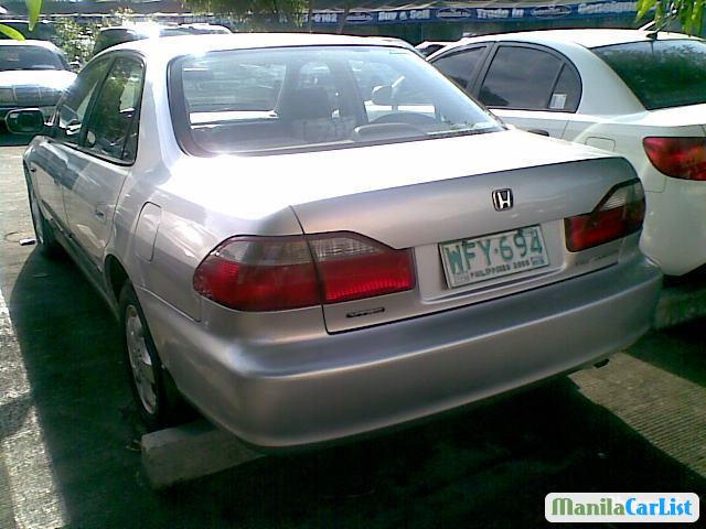 Honda Accord Automatic 1999