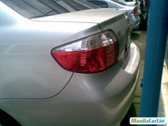 Toyota Vios Manual 2005