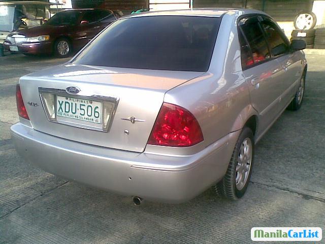 Ford Lynx Automatic 2002 - image 2