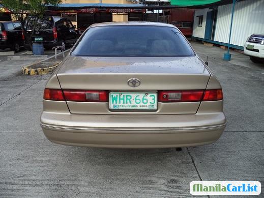 Toyota Camry Automatic 1999