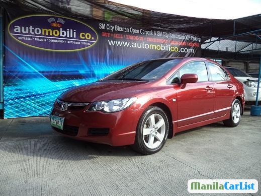Honda Civic Automatic 2006