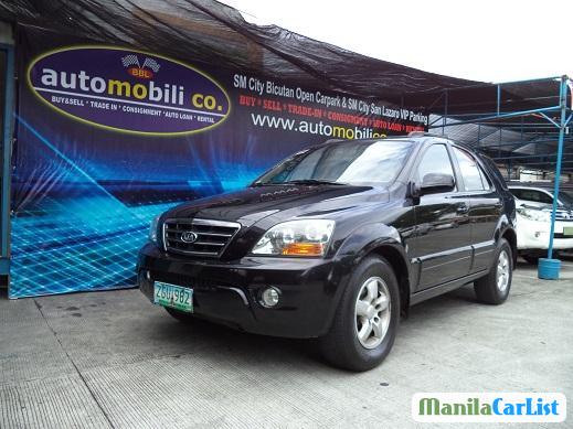 Kia Sorento Automatic 2007