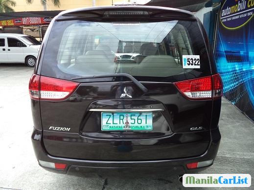 Mitsubishi Automatic 2008 - image 2