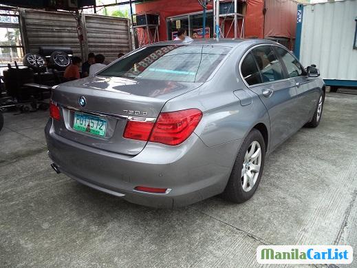 BMW 7 Series Automatic 2010