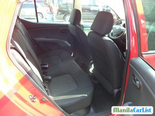Hyundai Atos Automatic 2013
