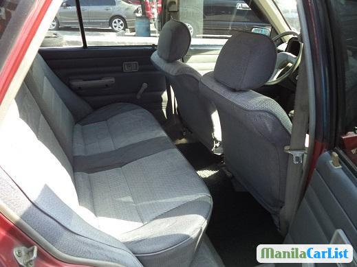 Kia Pride Manual 1995 - image 2