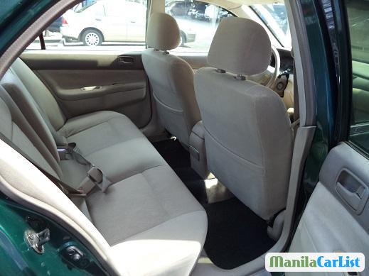 Mitsubishi Lancer Automatic 2003