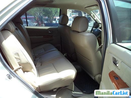 Toyota Fortuner Automatic 2010