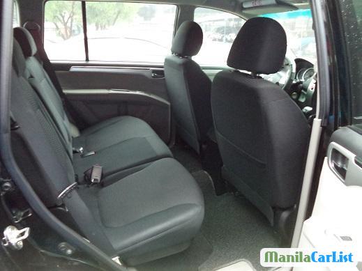 Mitsubishi Montero Sport Automatic 2009