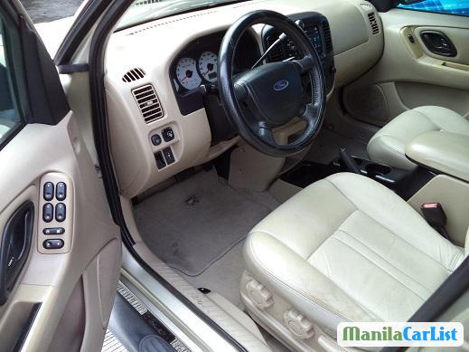 Ford Escape Automatic 2006