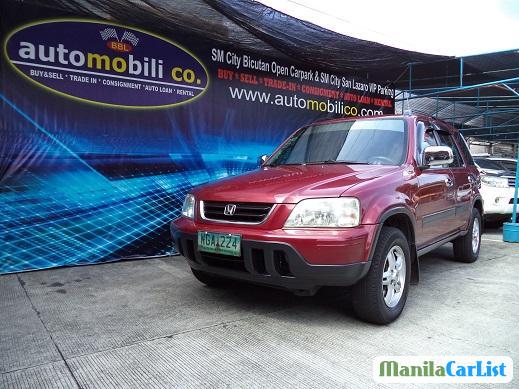 Honda CR-V Automatic 1999