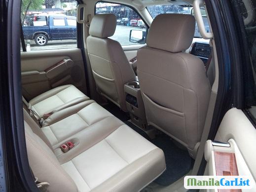 Ford Explorer Automatic 2007 - image 2