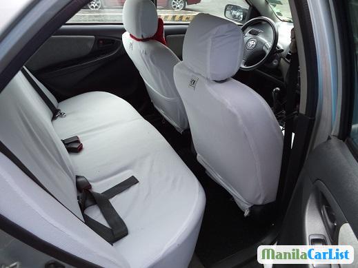 Toyota Vios Manual 2005