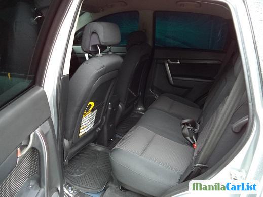 Chevrolet Captiva Automatic 2010 - image 2