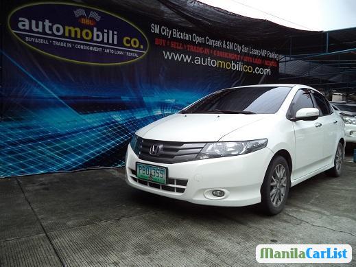 Honda City Automatic 2010