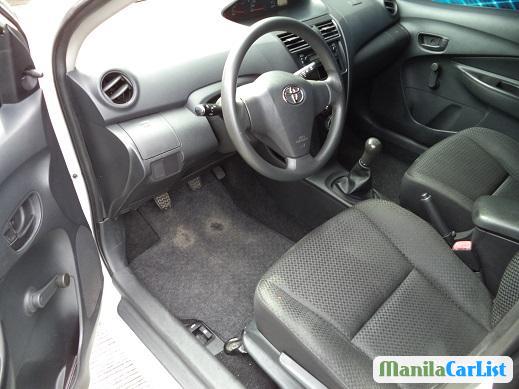 Toyota Vios Manual 2008