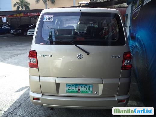Suzuki APV Manual 2006