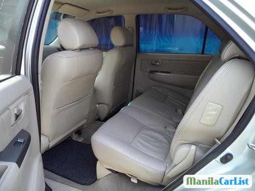 Toyota Fortuner Automatic 2008