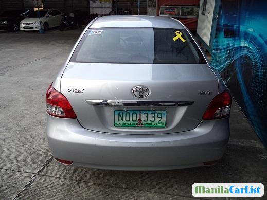 Toyota Vios Manual 2009