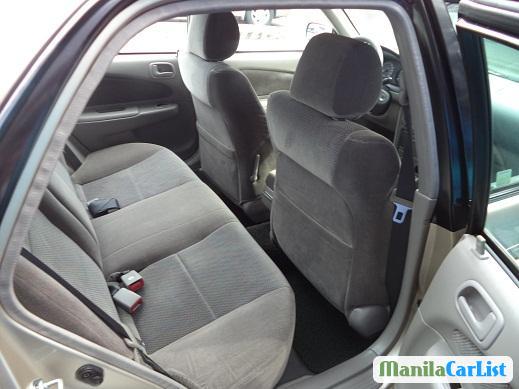 Toyota Corolla Manual 2000