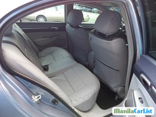 Honda Civic Manual 2007