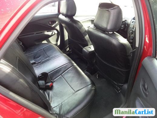Toyota Vios Automatic 2011