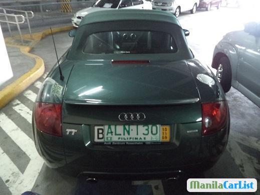 Audi Other Manual 2001