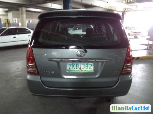 Toyota Innova Automatic 2007