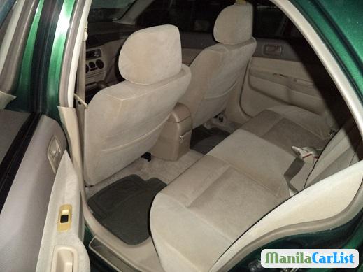 Mitsubishi Lancer Automatic 2004 - image 2