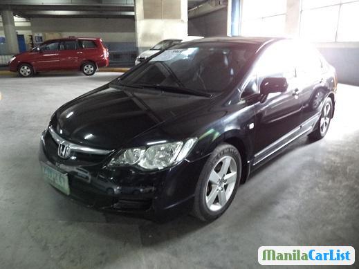 Honda Civic Automatic 2008