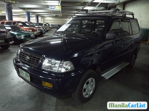 Toyota Revo Manual 2002 - image 2