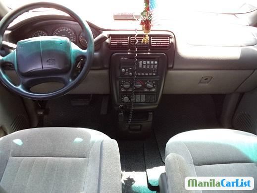 Chevrolet Automatic 2001 - image 2