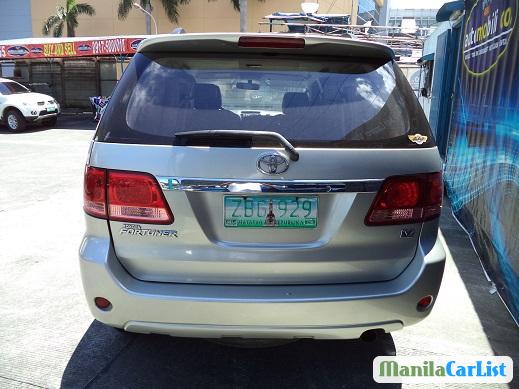Toyota Fortuner Automatic 2005