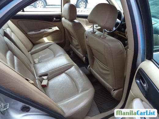 Nissan Sentra Automatic 2005