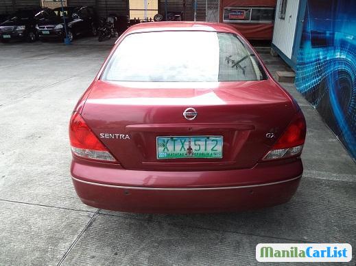 Nissan Sentra Automatic 2005