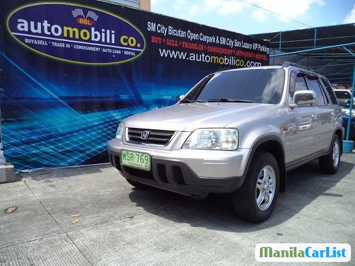 Honda CR-V Automatic 2001