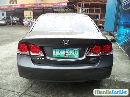 Honda Civic Automatic 2010