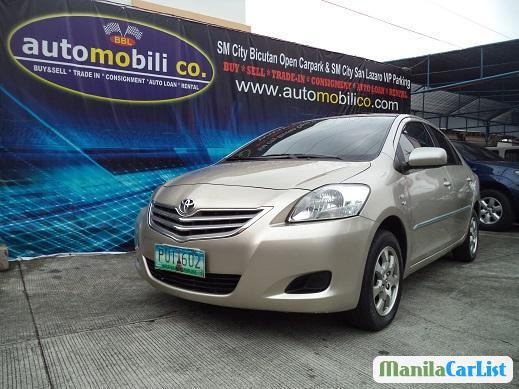 Toyota Vios Automatic 2010