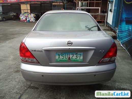 Nissan Sentra Automatic 2004