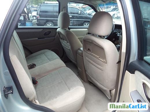 Ford Escape Automatic 2009