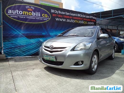 Toyota Vios Automatic 2009