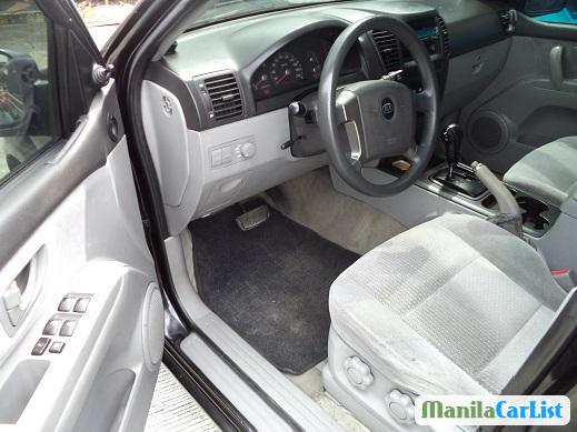 Kia Sorento Automatic 2005