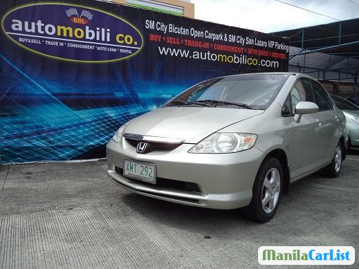 Honda City Automatic 2008