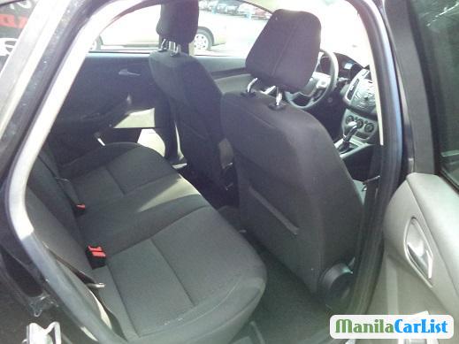 Ford Focus Automatic 2013