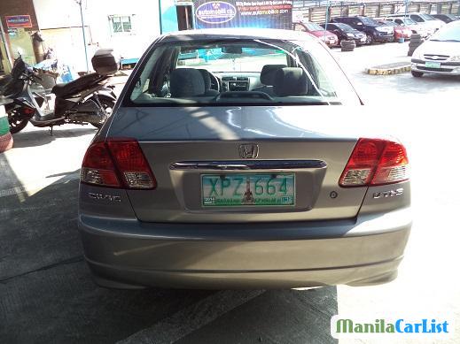 Honda Civic Automatic 2004